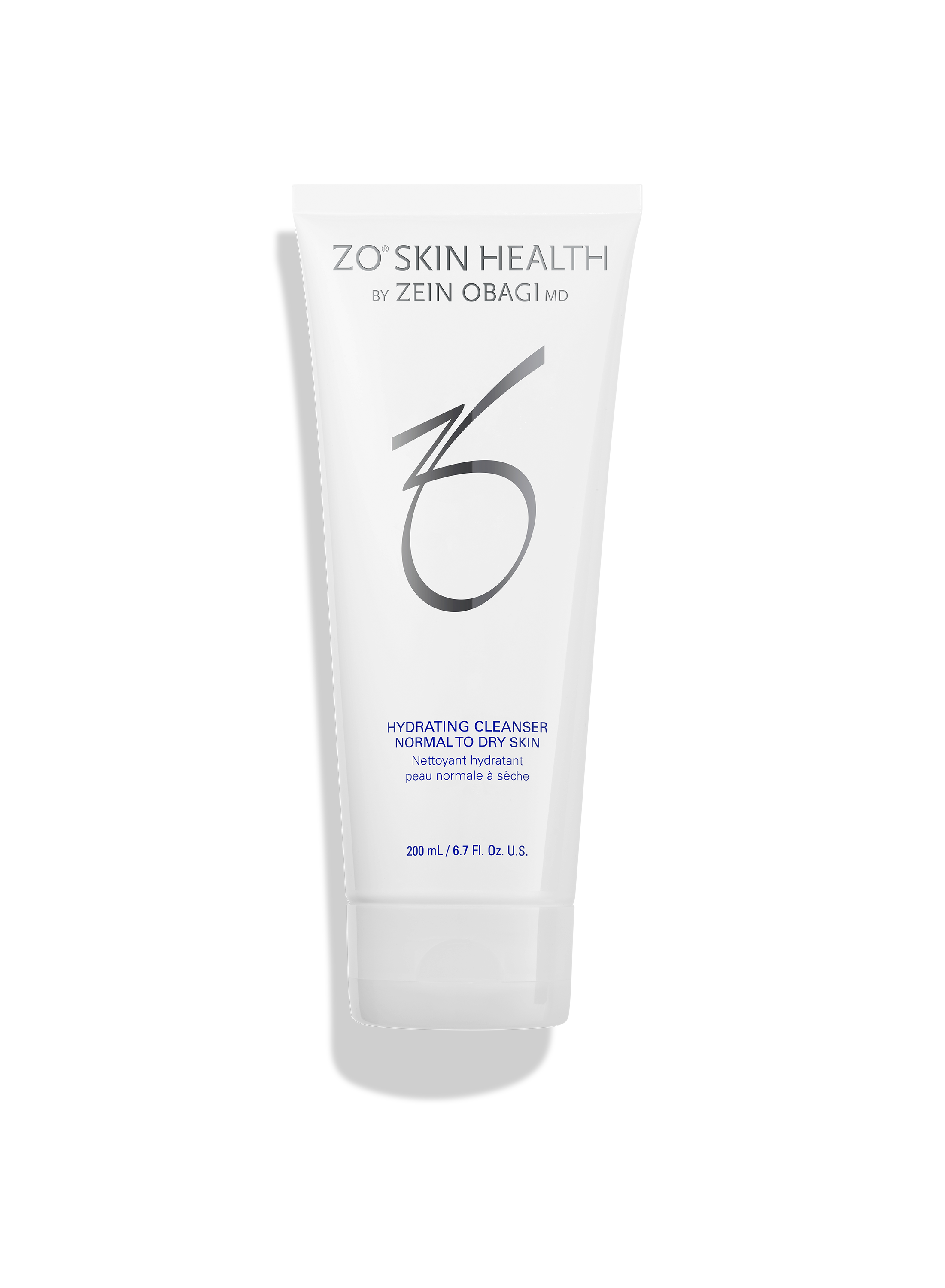 洗顔料 ZO SKIN HEALTH HYDRATING CLEANSER 200ml Zo Skin Health Hydrating Cleanser (normal to dry) - Dermetics